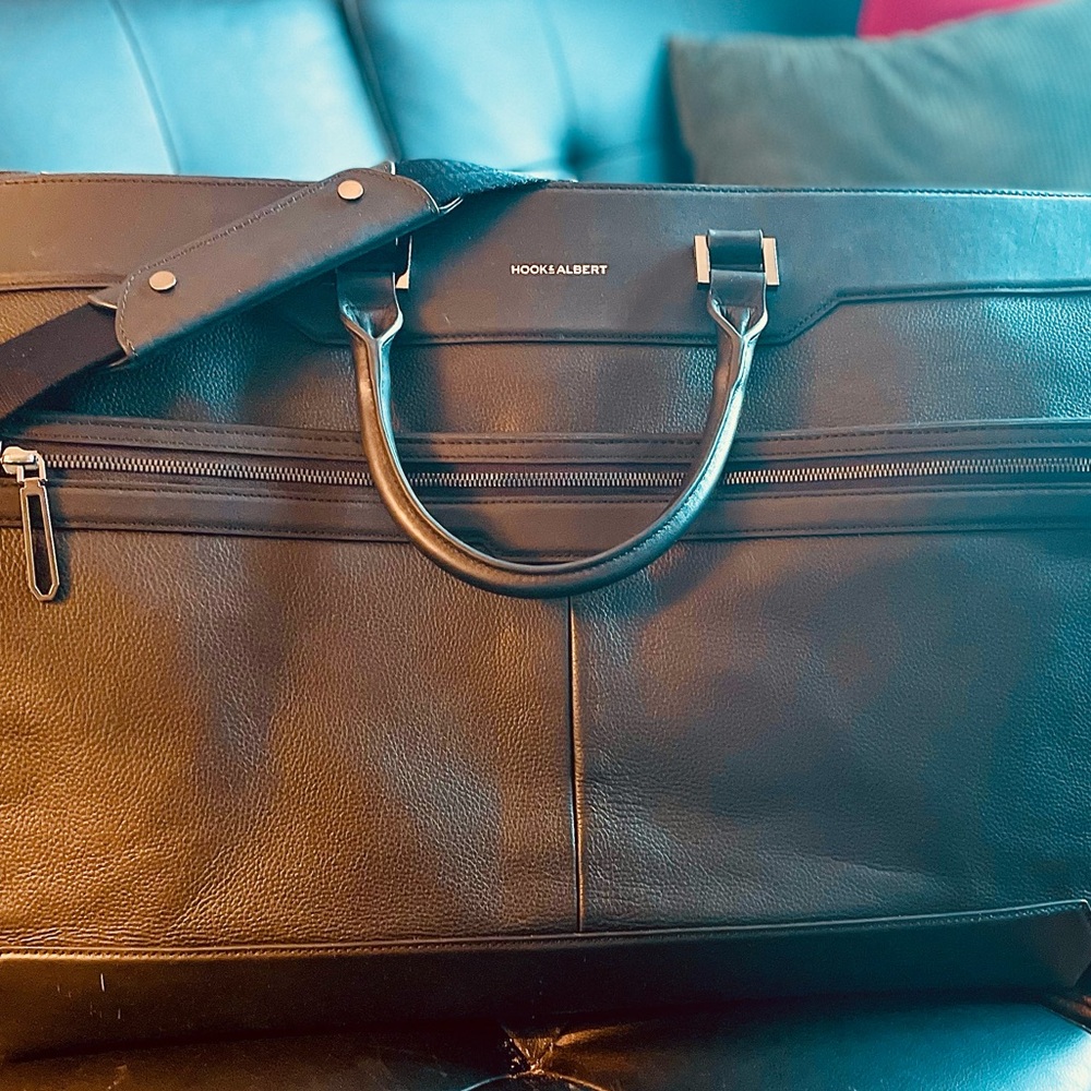 Hook&Albert Duffel